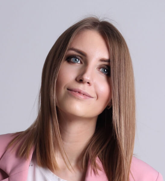 Мария Варич. Учредитель и руководитель Site Elite Studio.